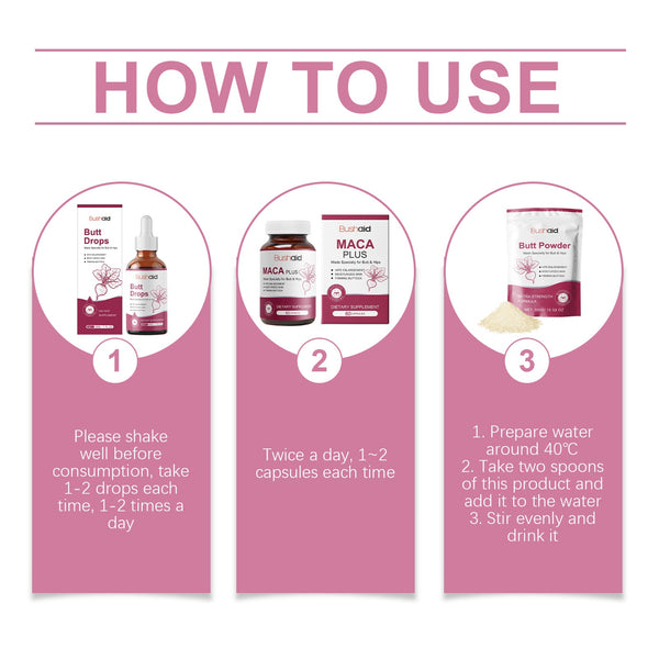 Butt Care Agent Body Butt Firming Skin Moisturizing And Moisturizing Body Massage Care Agent