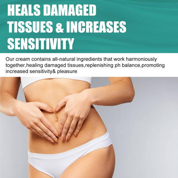 Vaginal Firming Cream Repair Loose Maintenance Vaginal Female Private Parts Cleaning Care Firming And Firming Vaginal Cream