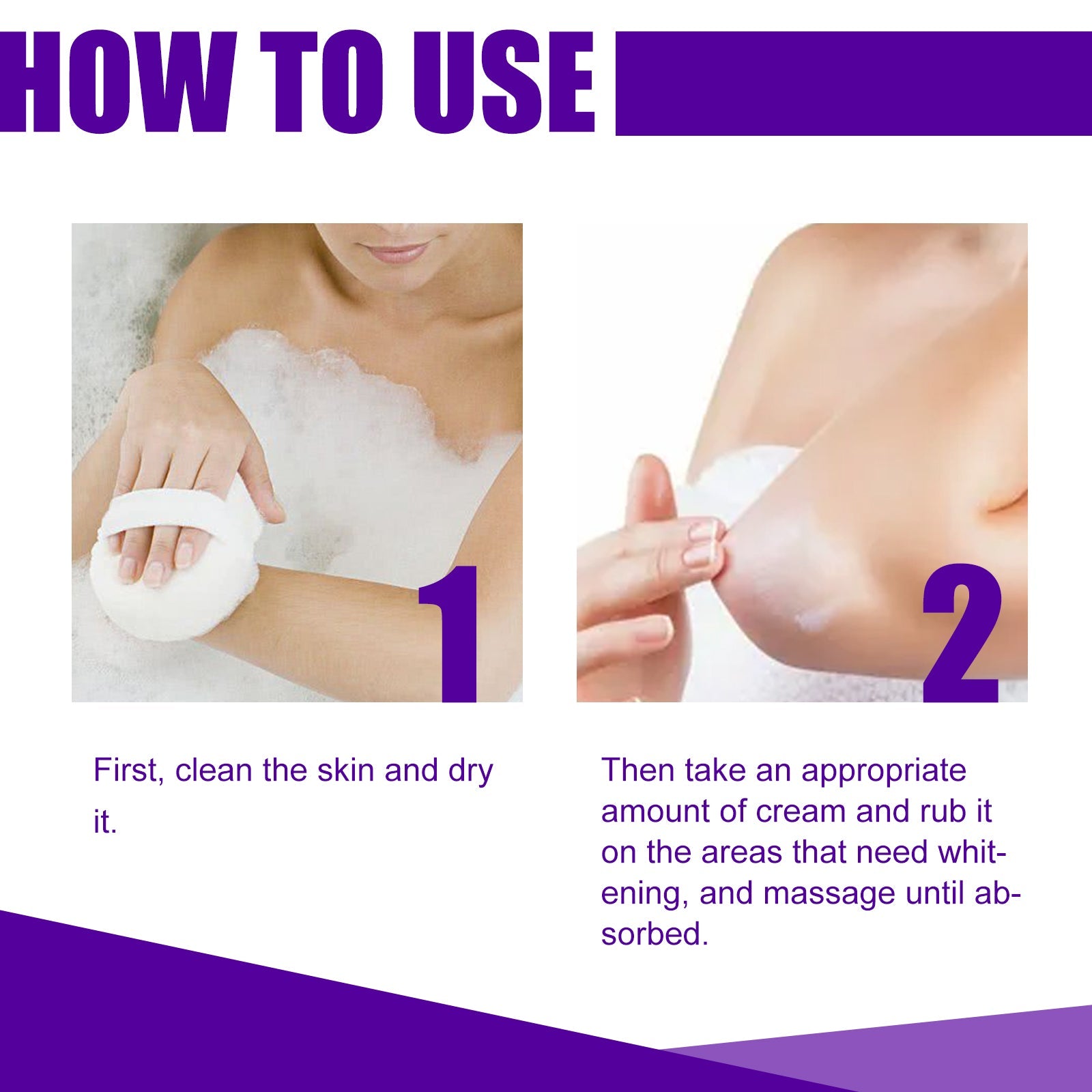 Beauty Cream, Whitening And Brightening Skin Moisturizes Skin Care Cream