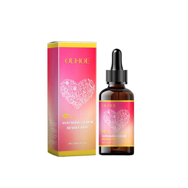 Facial Repair Essence Moisturizes, Hydrates, Brighens, Improves Fine Lines, Lubricates And Refines Skin