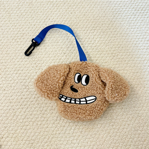 Dog Poop Bag Pet Waste Collector Pooper Scooper Storage Bag Dog Walking Snack Bag