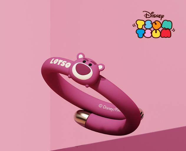 New Plant Essential Oil Mosquito Repellent Bracelet for Children and Adults Outdoor Mosquito Repellent Bracelet for Couples