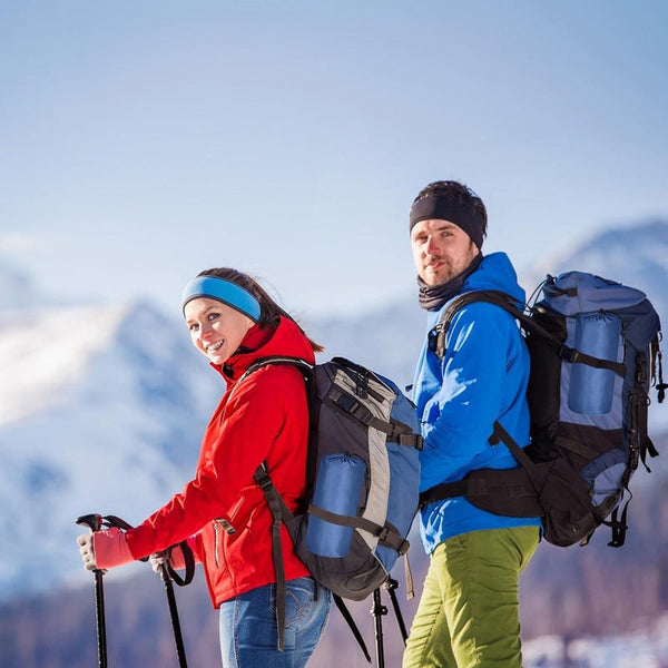 Outdoor thicken self-inflating camping mattress: ultralight, with built-in pump, ideal for travel, hiking, fishing.