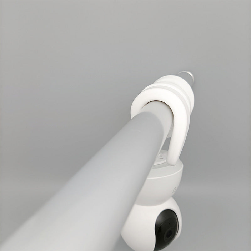 Camera 2K No-Drilling Mount Multi-Function Crib Winding Binding Hanging Inverted Installation Wall-Mounted Base