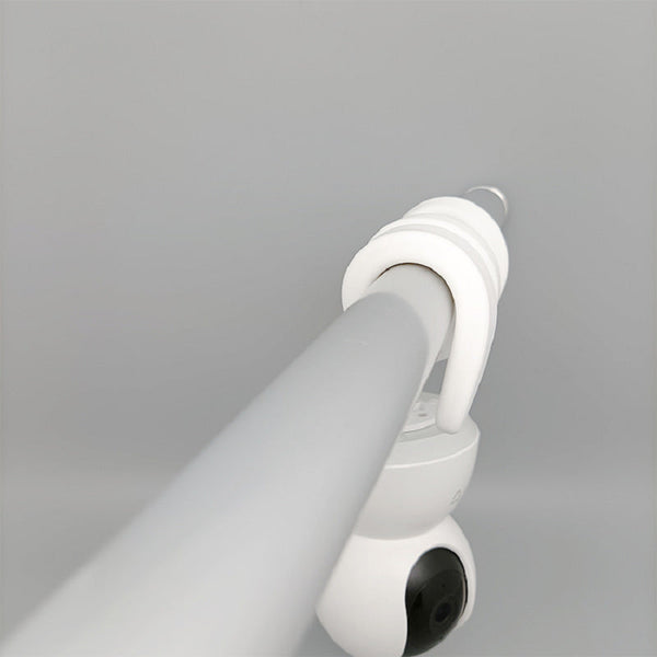 Camera 2K No-Drilling Mount Multi-Function Crib Winding Binding Hanging Inverted Installation Wall-Mounted Base