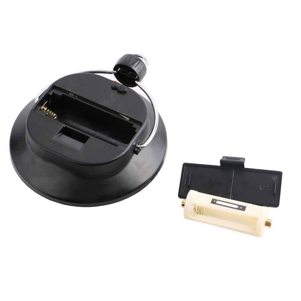 Outdoor Camping Light Emergency Lamp 60 LEDs Portable For AAA/18650