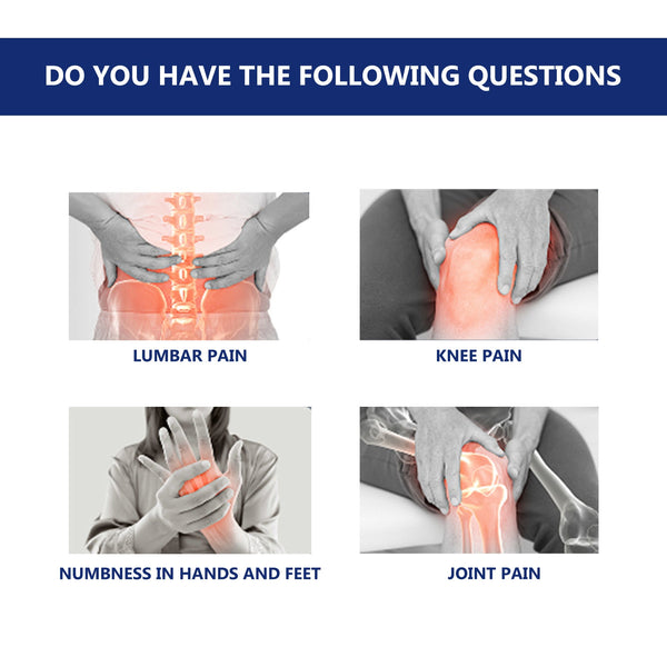 Gelenk-Und Knochentherapie Creme, Body Care Massage Cream For Sore Wrist And Knee Muscles