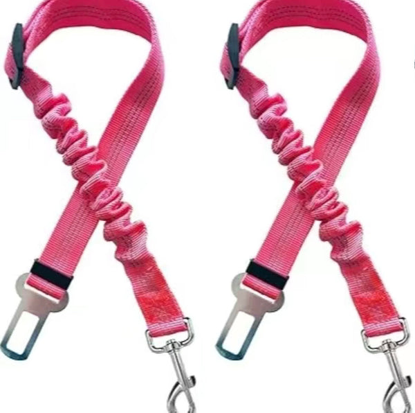 Dog Seat Belt Harness