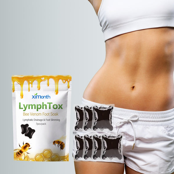 Bee Venom Foot Bath Gel Moisturizes And Cleanses Feet, Sculpts And Slimens Body And Relaxes Foot Bath Beads