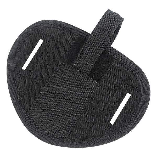 Manba holster multifunctional outdoor tactical holster for military fans, left and right universal double-sided invisible quick-