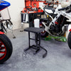 Motorcycle Dirt Bike Stands and Lifts Jack Stand Steel Lift 11