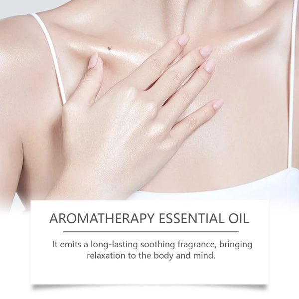 Massage Essential Oil Aromatherapy Massage Oil Soothing Home Office For Women's Balm Moisturizing Moisture