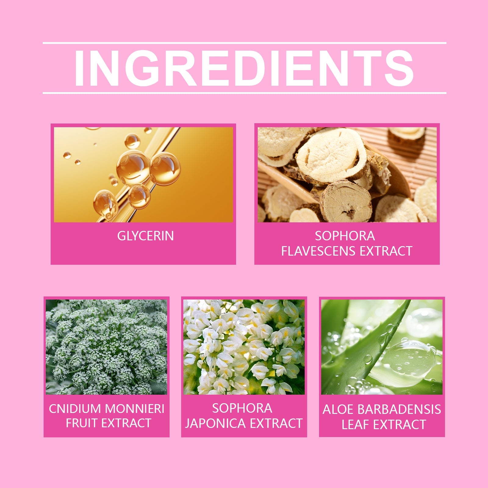 Women's Care Gel Women's Care Odor Itchy Gentle Cleansing Repair Moisturizing Gel