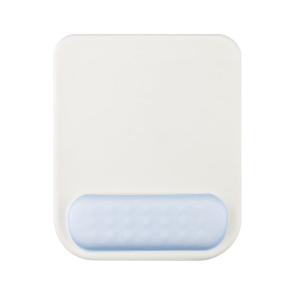 Wrist mouse pad soft rebound skin-friendly feel office pad silicone wrist mouse pad