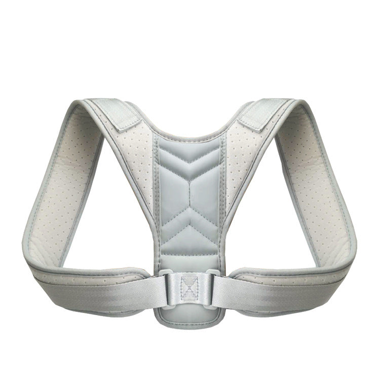 Back clavicle correction belt men's and women's anti-hunchback posture correction belt sitting posture corrector