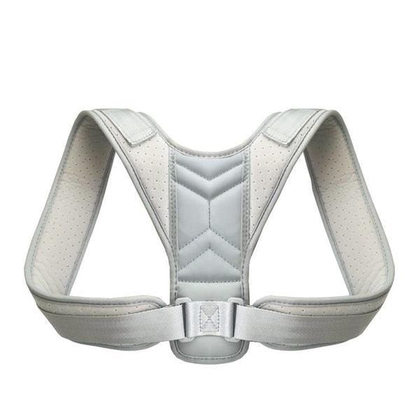 Back clavicle correction belt men's and women's anti-hunchback posture correction belt sitting posture corrector