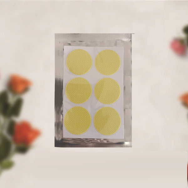 Plant essential oil mosquito repellent sticker for babies cute and portable outdoor mosquito repellent sticker