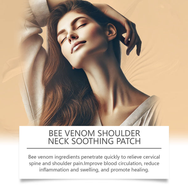 Cervical Pain Relief Patch, Relieve Back Lumbar Shoulder Joint Pain Body Care Patch