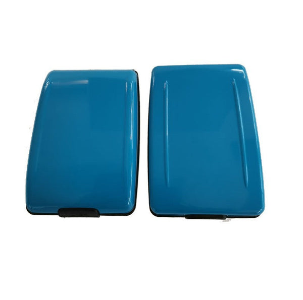 Fashion Bank Card Business Card Case Aluminum Alloy Bank Card Wallet Card Holder Bag Aluminum Bag