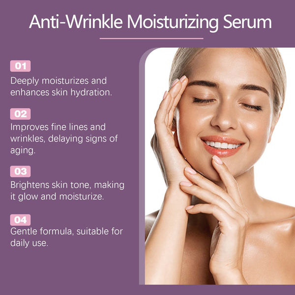 Hydrating Essence Hyaluronic Acid Vitamin Essence Moisturizes And Moisturizes Facial Skin