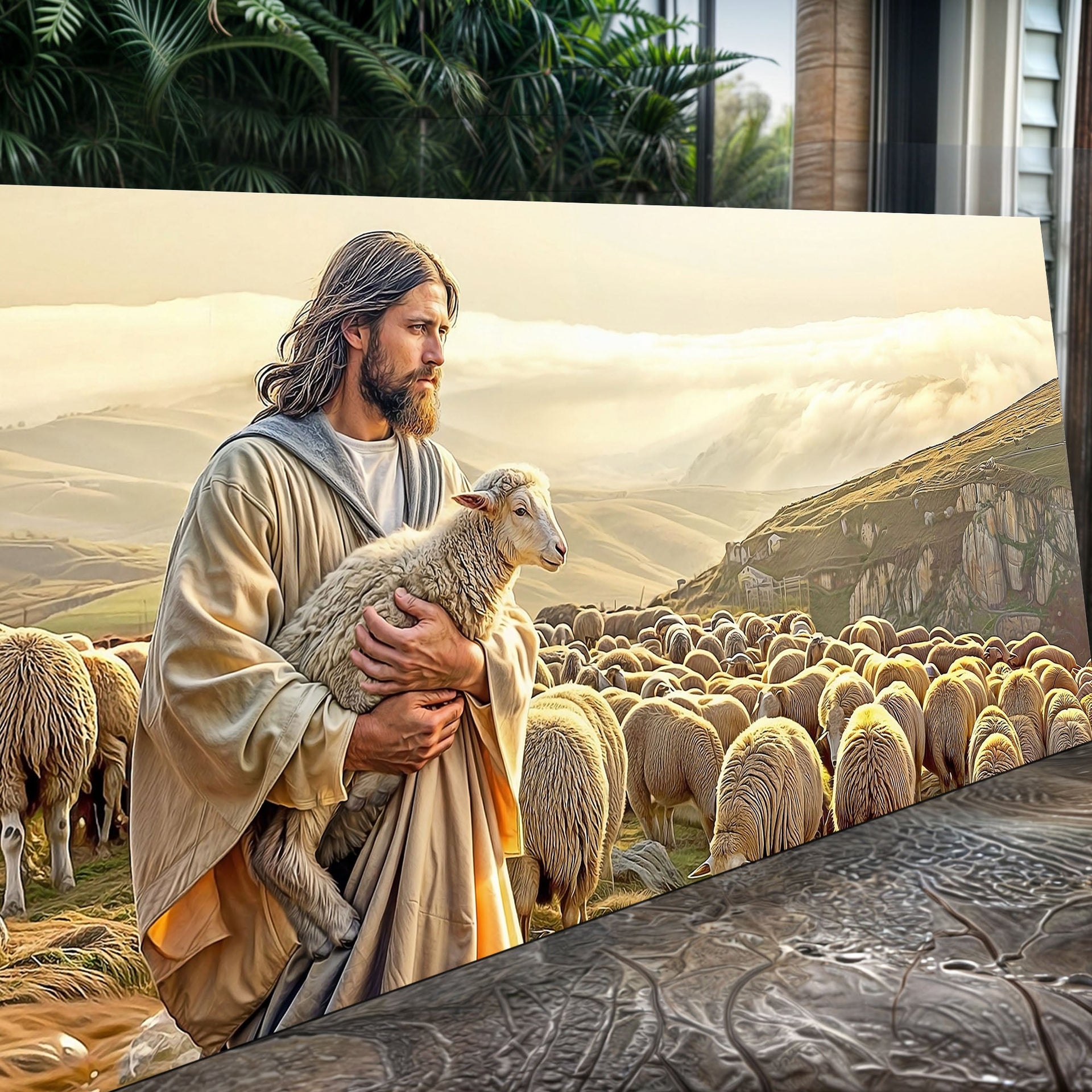 99 Faith Wall Art VIII