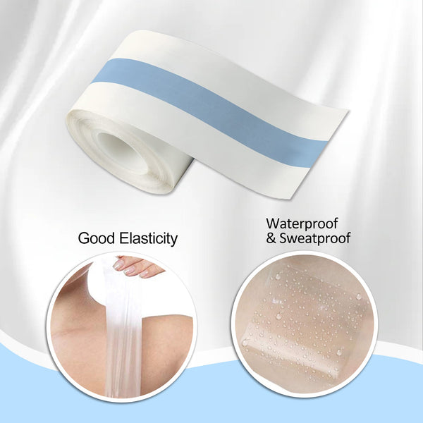 Breast Care Patch Invisible Bra Patch Care Anti-Slip Bump And Tuck Underwear Patch