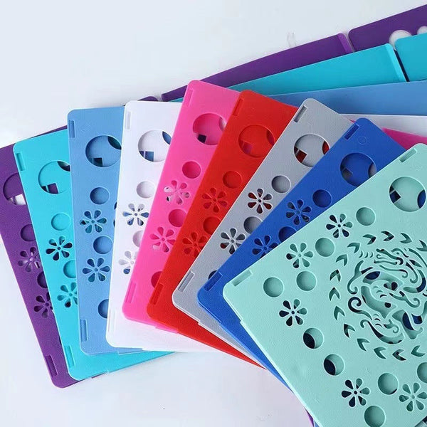 Folding Board Upgraded Clothes Folder for T-Shirts and Shirts Storage Solution