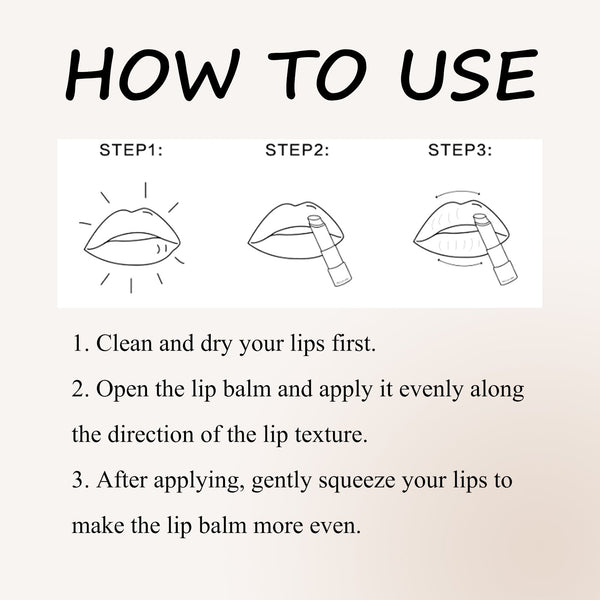 Pineapple Moisturizing Lip Balm Moisturizes, Hydrates, Removes Dead Skin And Prevents Dry, Cracked Lips