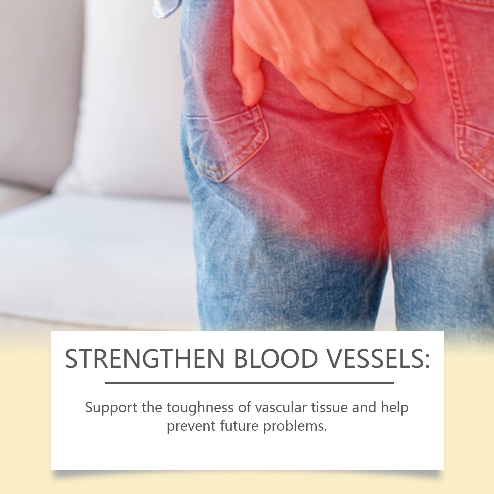 Bee Venom Care Capsules Gently Pamper And Nourish The Body Soothing Perianal Body Care Capsules