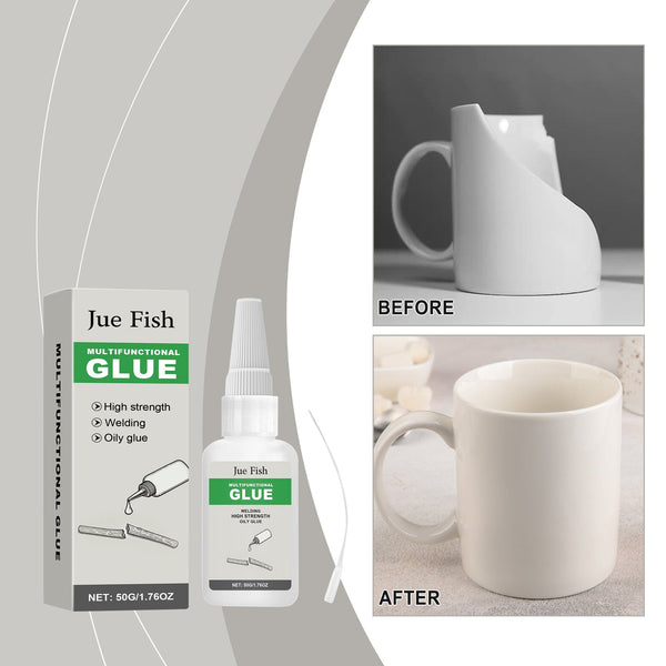 Waterproof Universal Glue, Liquid Adhesive Patch Seamless Waterproof Multifunctional Oil-Based Through-Glue