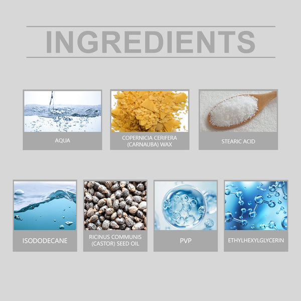 Black Mascara Long-Lasting Long-Lasting Makeup Natural Beautiful Curling Does Not Easily Stain Black Mascara