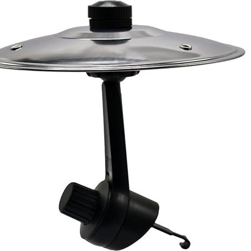 1/2pcs Car Collision Cymbals & Ventilated Drums, Decorative Instruments