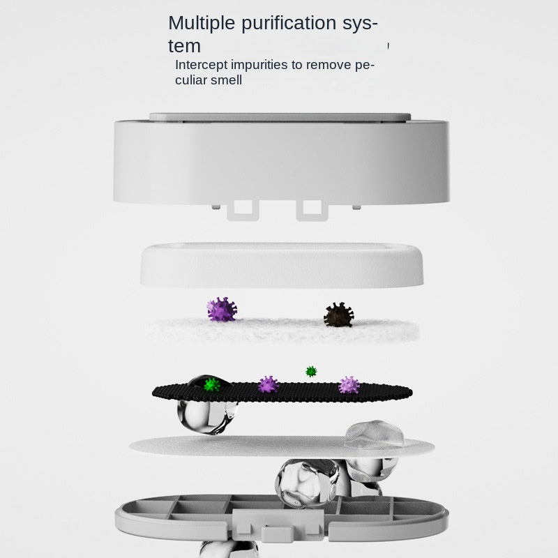 Stainless Steel Pet Water Dispenser with Large Capacity, Automatic Heating and Circulating Water for Cats and Dogs