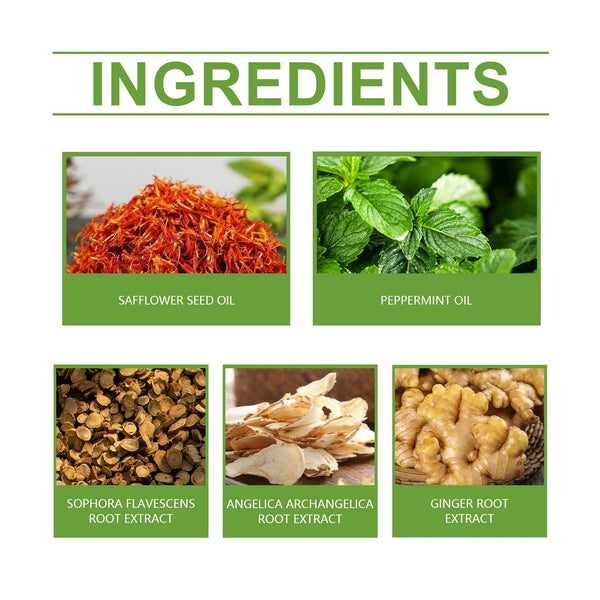 Leg Massage Oil Leg Essential Oil Helps Relieve Leg Tightness And Body Treatment Oil Gently