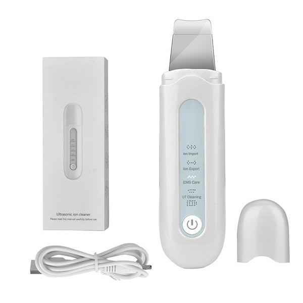 HailiCare New Ultrasonic Peeling Machine Pore Cleaner Horny Blackhead