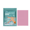 Cooling Foot Patch, Body Cooling External Physical Quick Cooling Patch Cool Refreshing Treatment Cold Compress