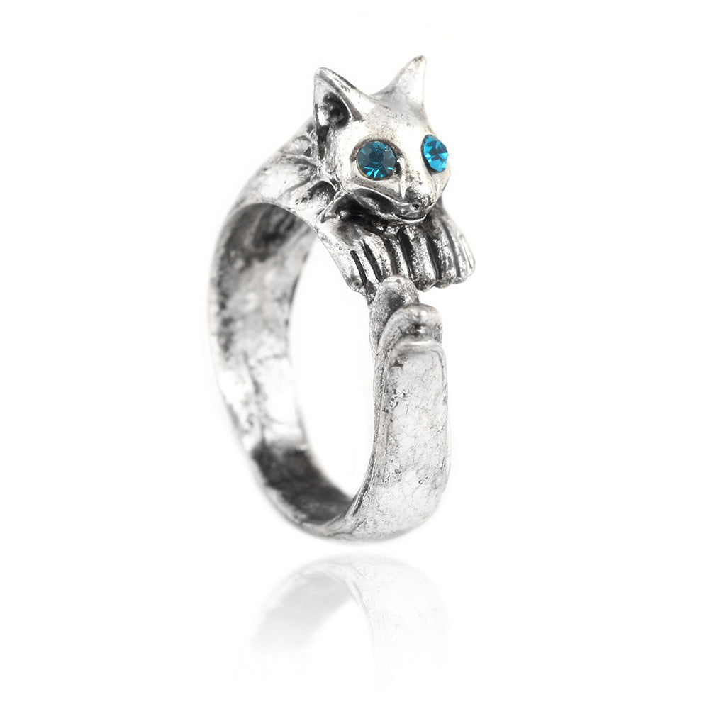 Dark Souls Ring European and American Fashion Retro Style Ring