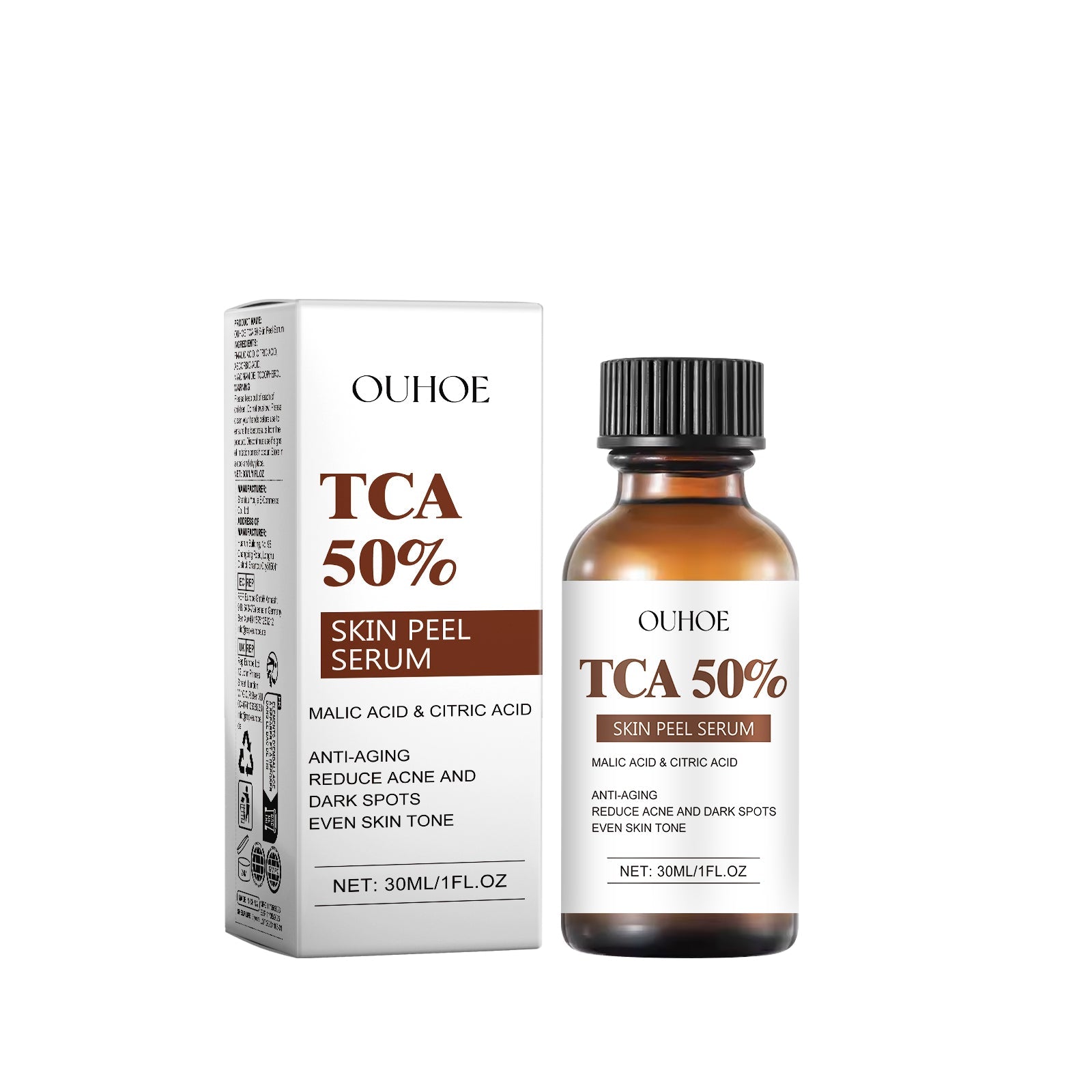 TCA 50 Skin Peel Serum, It Moisturizes Brightens The Firming Skin Fade Wrinkles This Skin Cream