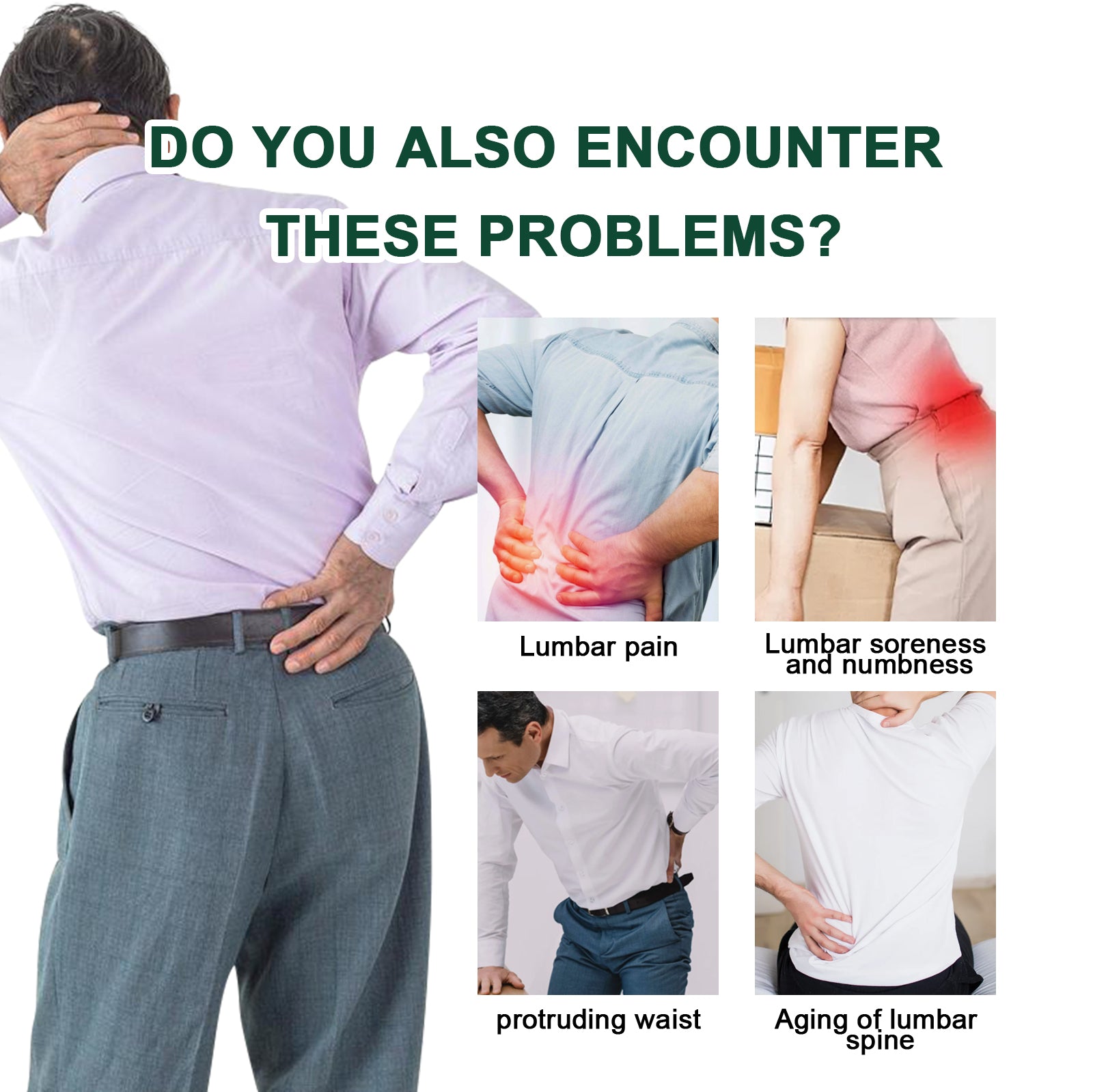 Herbal Setting Plaster, Relieve Aching Muscles And Bones From Sitting For A Long Time