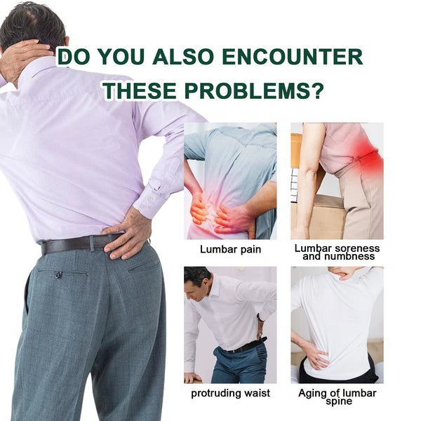 Herbal Setting Plaster, Relieve Aching Muscles And Bones From Sitting For A Long Time