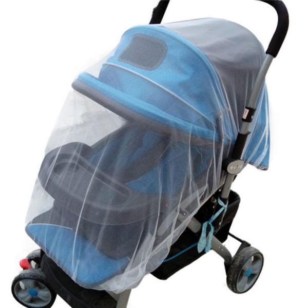 Fashion Outdoor Baby Infant Kids Stroller Pushchair Mosquito Insect Net Mesh Buggy Cover