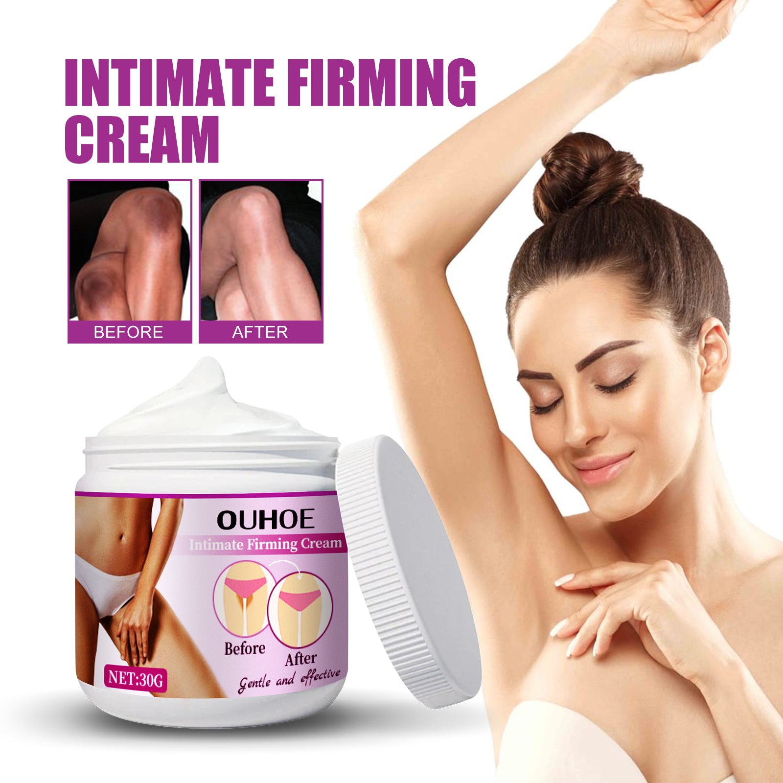 Skin Firming Cream, Brightening Skin Melanin Removal Brightening Skin Moisturizing Cream