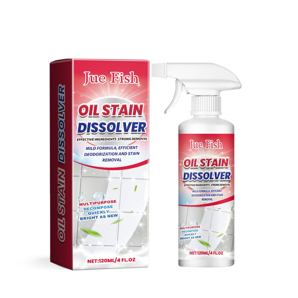 Stain Dissolver, Toilet Tile Toilet Scale Stain Cleaning Multi-Purpose Cleaning Solution