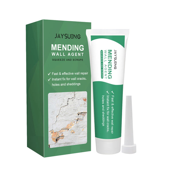 Wall Repair Plaster, Home Renovation Maintenance Wall Graffiti Cover Cracks Multi-functional Repair Plaster