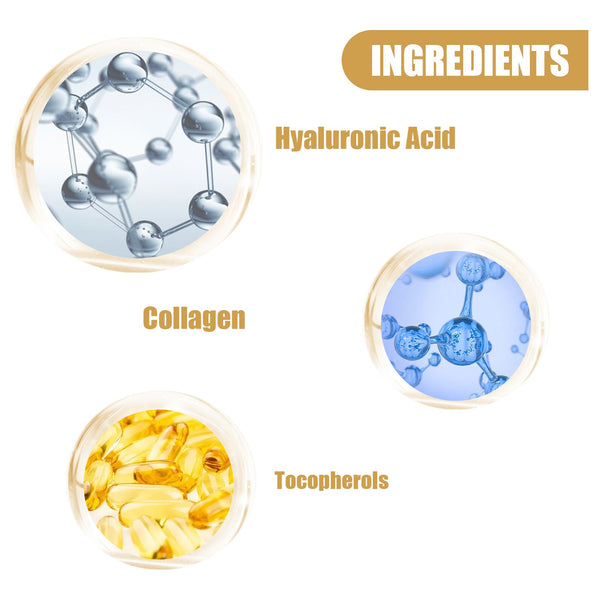 Firming Collagen Oil, Shows The Curves Of The Body, Firming Shaping And Slimming Body Essential Oil