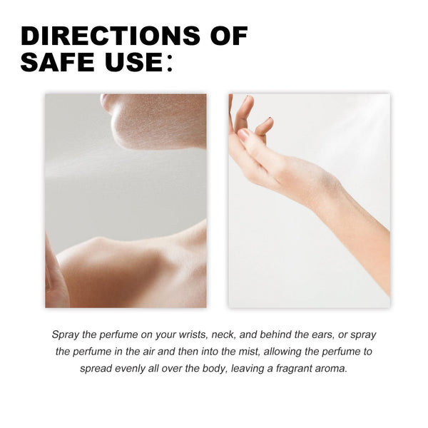 Neutral Wood Perfume Fresh Neutral Light Lasting Wood Tobacco Fragrance Fragrance For Men And Women