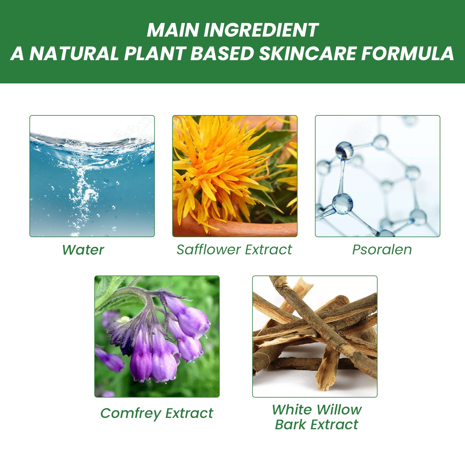 White Spot Repair Cream Skin White Spot Melanin Repair Even Skin Tone Topical Care Cream