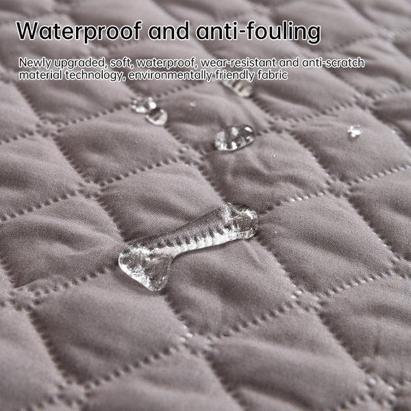 Waterproof Pet Car Seat Cover & Nest: Anti - Dirty for Medium & Small Dogs/Cats