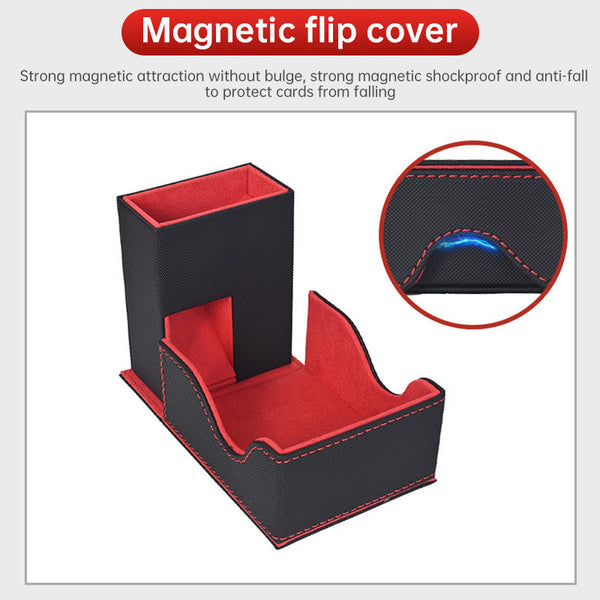 2025 New Game Card Boxes. Large - capacity. Multiple Colors.