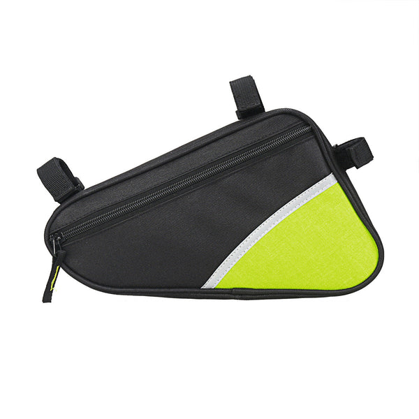 Bicycle Bag Large Capacity Beam Bag Triangle Bag Mountain Road Bike On The Tube Bag Hanging Saddle Tool Bag Cycling Bag